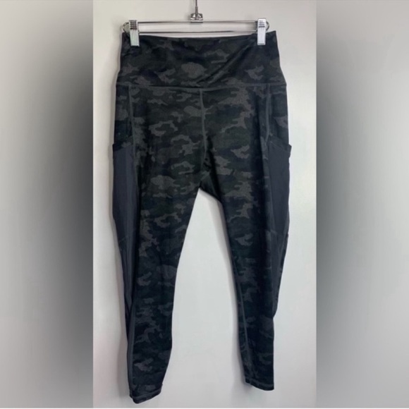 Fabletics Pants - Fabletics Powerhold Camo Leggings